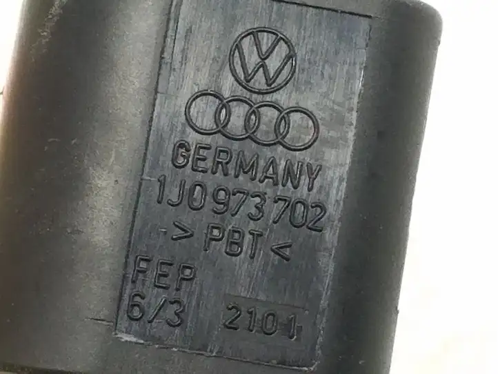 Volkswagen Touareg I (2002 - 2010) 7L0827506D Замок заднего стекла — фото 9