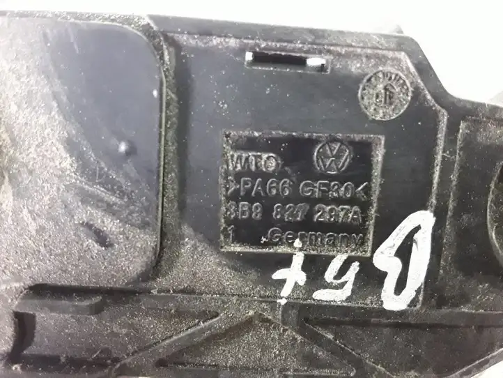 Volkswagen PASSAT B5.5 (2001 - 2005) 3B9827297A Замок крышки багажника — фото 2