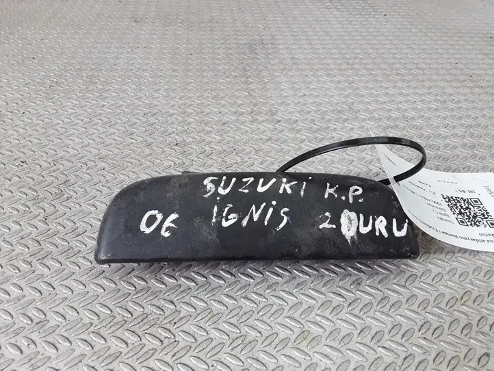 Suzuki Ignis (2003 - 2008) Наружная ручка двери — фото 1