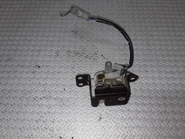 Honda CR-V (2006 - 2009) Замок заднего стекла — фото 2