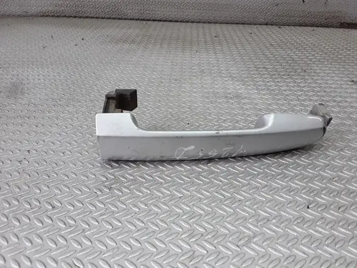 Toyota Yaris (2005 - 2009) Наружная ручка двери — фото 1
