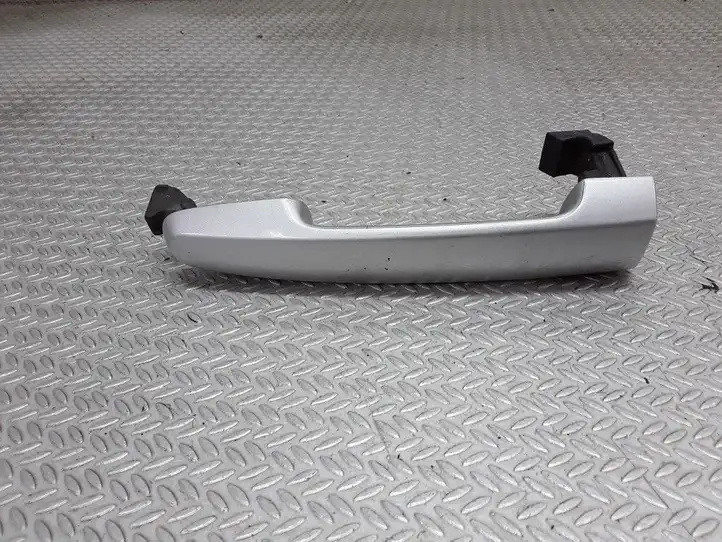 Toyota Yaris (2005 - 2009) Наружная ручка двери — фото 1