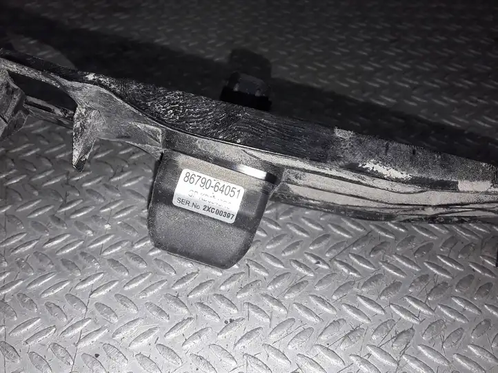 Toyota Verso (2012 - 2015)  8679064051 Видеокамера заднего вида