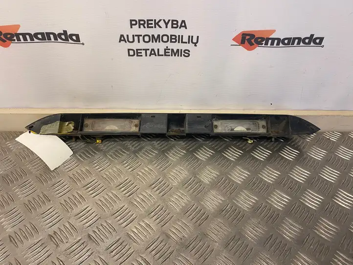 Iveco Daily Daily 35 - 40.10 (2001 - 2016) Подсветка номера — фото 1