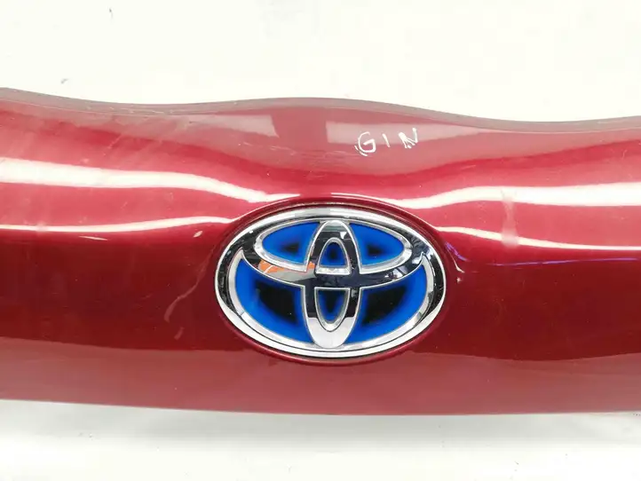 Toyota Yaris (2014 - 2019) 768010DB20 Обшивка багажника — фото 2