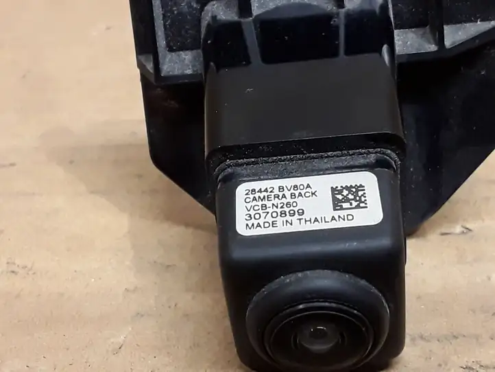 Nissan Juke I F15 (2010 - 2018) 28442BV80A Видеокамера заднего вида — фото 4