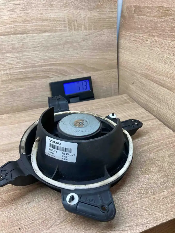 Volvo XC70 (2000 - 2004) 8673728 Динамики передних дверей — фото 7