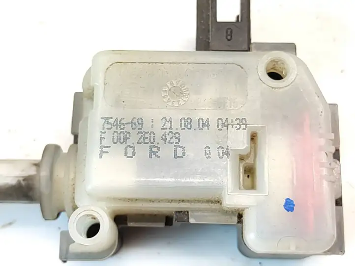 Ford Mondeo Mk III (2000 - 2007) F00P2E0429 Актуатор замка задней двери — фото 4