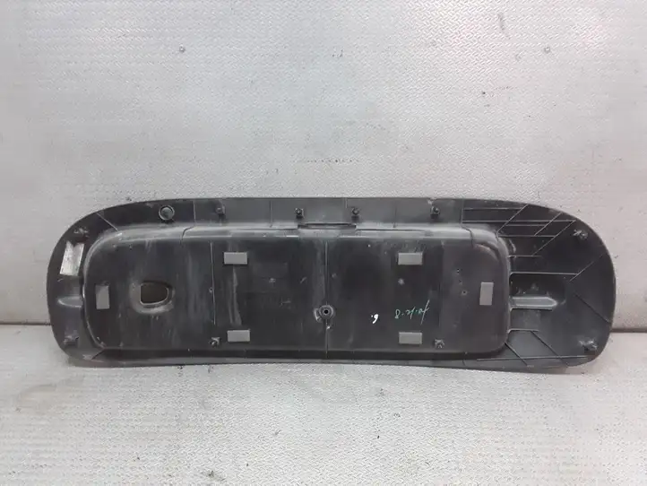 Hyundai Santa Fe (2000 - 2005) 8737126010 Обшивка багажника — фото 2