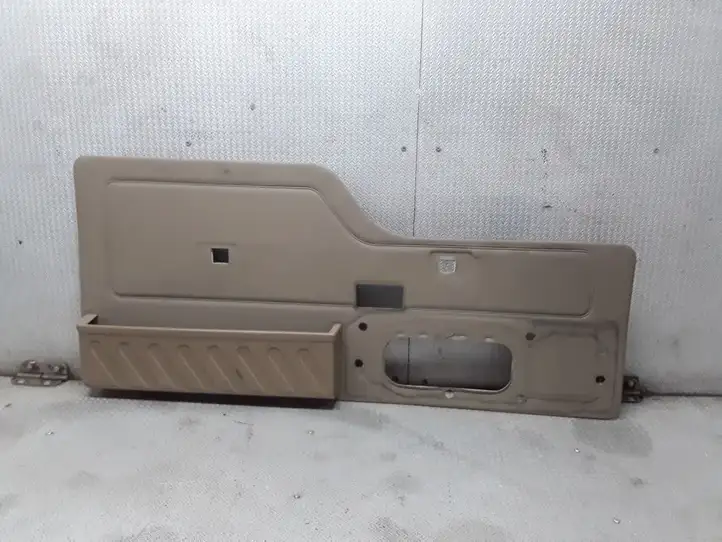 Land Rover Discovery (1998 - 2004) Обшивка багажника — фото 1