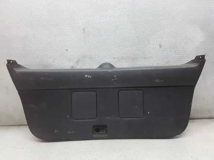 Toyota Avensis T250 (2003 - 2006) 6775005070B0 Обшивка багажника — фото 1