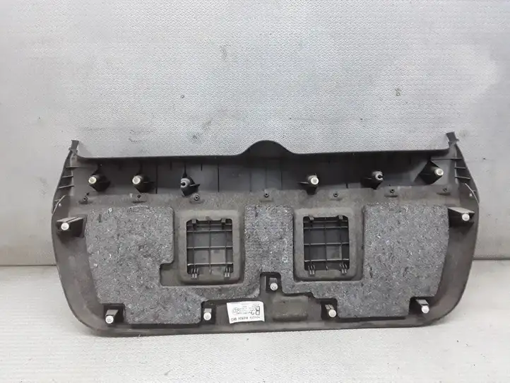 Toyota Avensis T250 (2003 - 2006) 6775005070B0 Обшивка багажника — фото 2