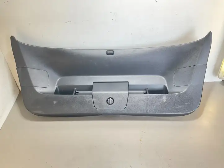 Volkswagen Golf VII (2013 - 2019) 5G6867605E Обшивка багажника — фото 2