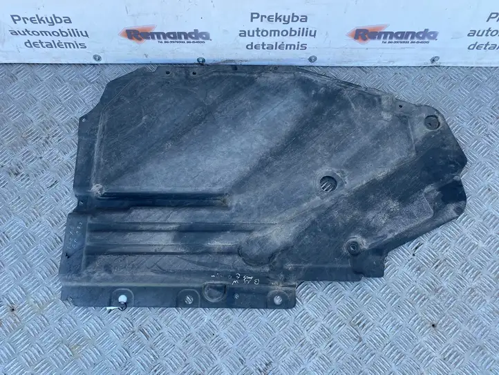 BMW X5 E70 (2006 - 2013) 51757158406 Защита днища задней части — фото 2