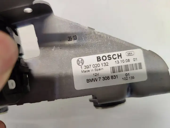 BMW 3 F30 F35 F31 (2012 - 2018) 7308831 Замок заднего стекла — фото 4