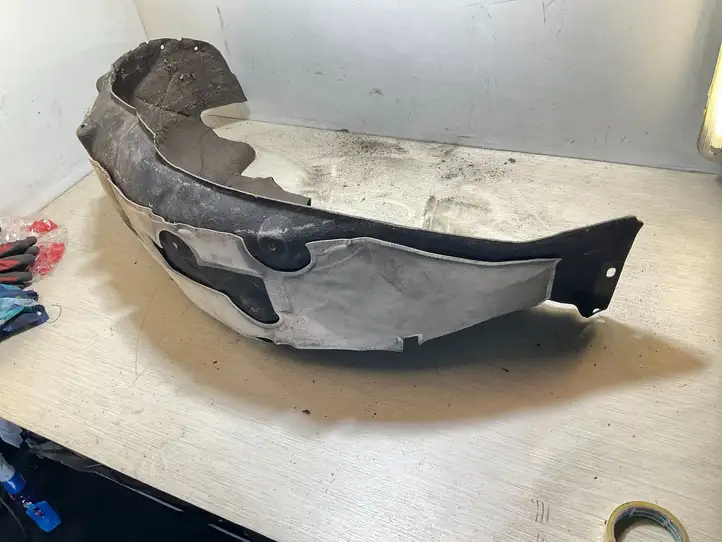 Land Rover Range Rover Sport (2013 - 2017)   Задний подкрылок