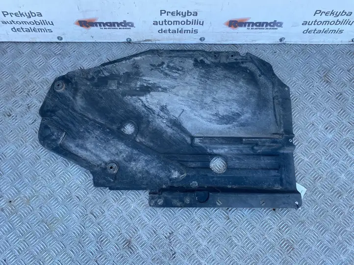 BMW X5 E70 (2006 - 2013) 51757158406 Защита днища задней части — фото 3