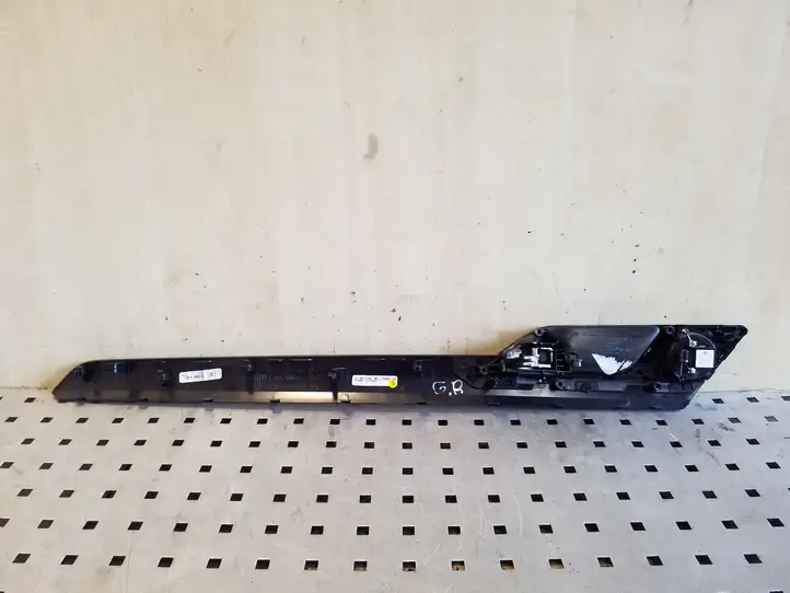 Volkswagen PASSAT B8 (2015 - ) 3G0839114J Внутренняя ручка задней двери — фото 2