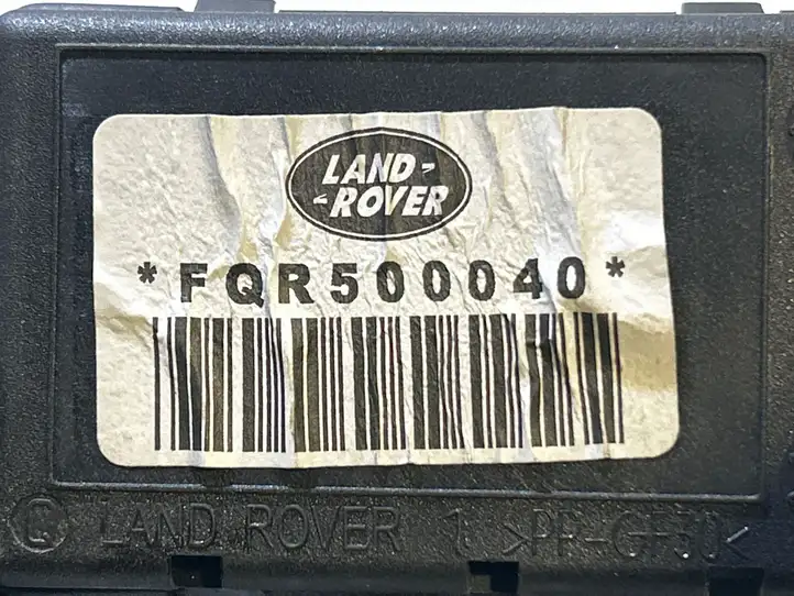 Land Rover Range Rover Sport L320 (2005 - 2009) FQR500040 Замок заднего стекла — фото 2