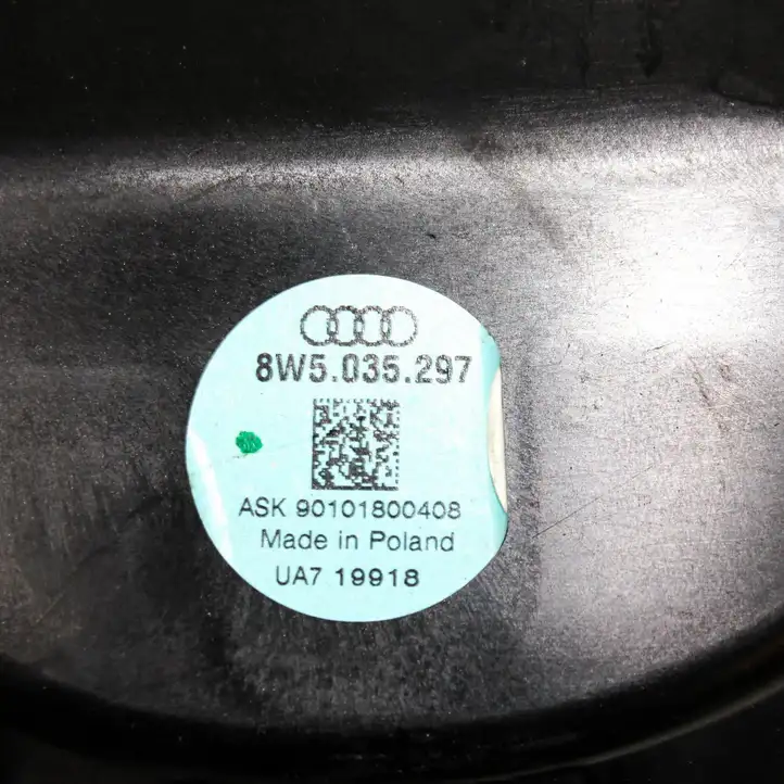 Audi A4 S4 B9 (2015 - 2019) 8W0035465 Комплект аудиосистемы — фото 5