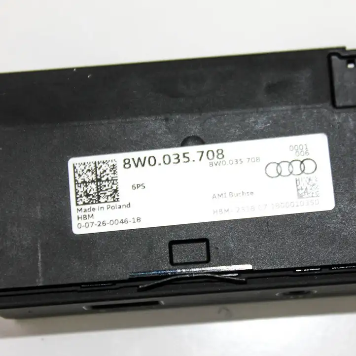 Audi A4 S4 B9 (2015 - 2019) 8W0035465 Комплект аудиосистемы — фото 13