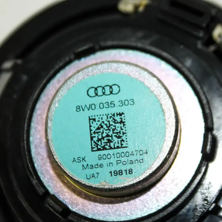 Audi A4 S4 B9 (2015 - 2019) 8W0035465 Комплект аудиосистемы — фото 15