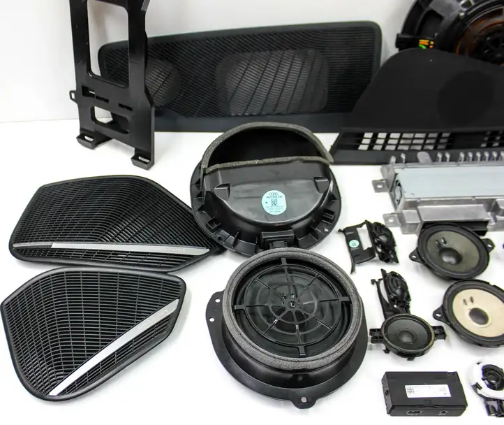 Audi A4 S4 B9 (2015 - 2019) 8W0035465 Комплект аудиосистемы — фото 16