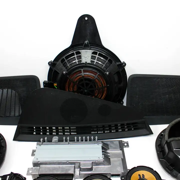 Audi A4 S4 B9 (2015 - 2019) 8W0035465 Комплект аудиосистемы — фото 20
