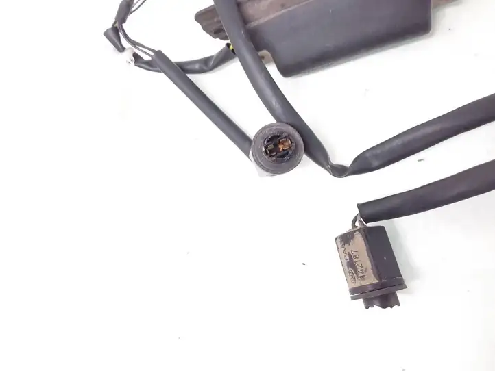 Volvo S60 (2000 - 2004) 30634364 Ручка крышки багажника — фото 5