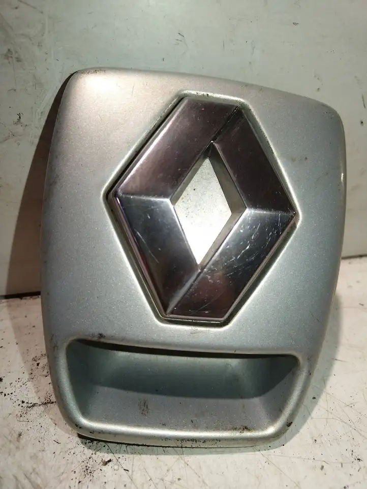 Renault Laguna II (2001 - 2005) 98091103 Ручка крышки багажника — фото 1