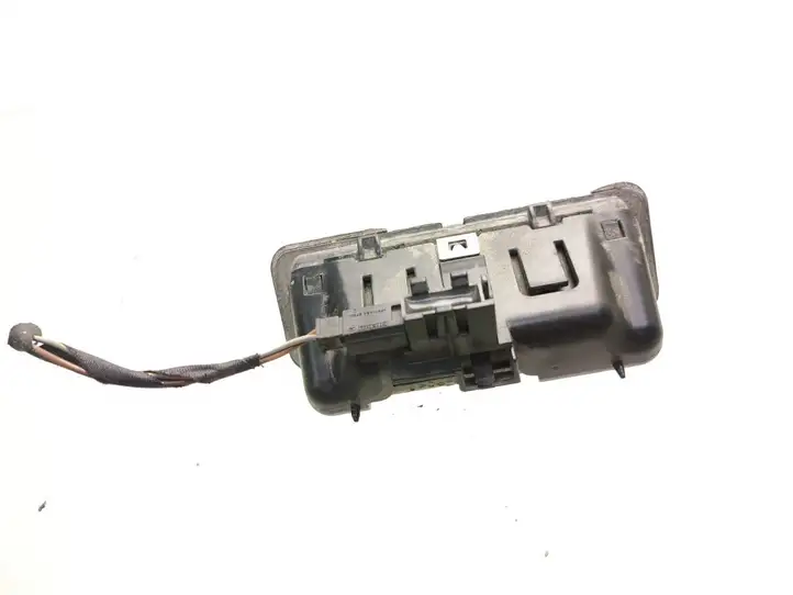 BMW 3 E90 E91 (2005 - 2012) 51247118158 Ручка крышки багажника — фото 2