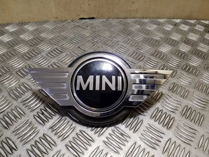 Mini Cooper Countryman R60 (2010 - 2016) 51249802314 Ручка крышки багажника — фото 1