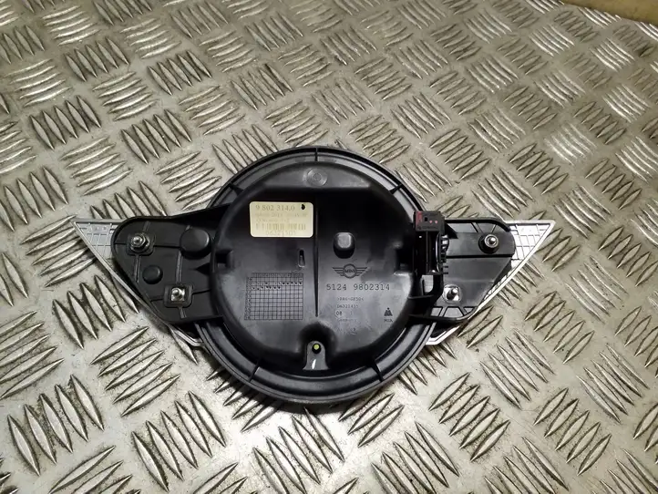 Mini Cooper Countryman R60 (2010 - 2016) 51249802314 Ручка крышки багажника — фото 6