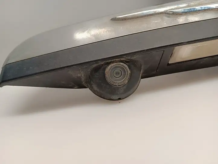 Chrysler Grand Voyager V (2007 - 2010) 05113252AB Подсветка номера — фото 2