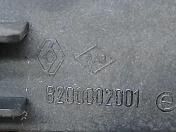 Renault Espace IV (2006 - 2012) 8200002001 Ручка крышки багажника — фото 5