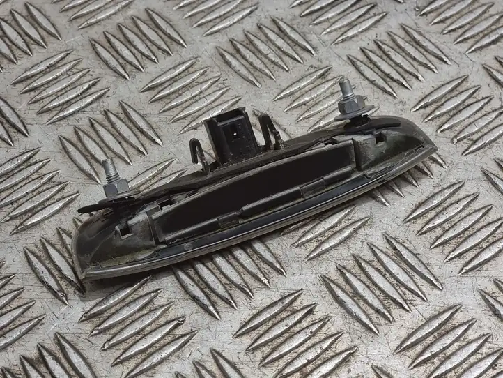 Citroen C5 (2004 - 2008) 9649858777 Ручка крышки багажника — фото 3