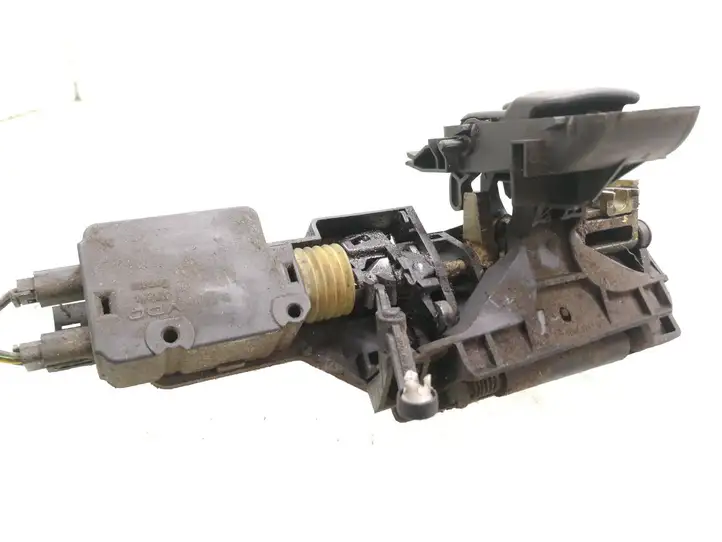 Mercedes-Benz Vaneo W414 (2001 - 2005) 4147600261 Ручка крышки багажника — фото 2