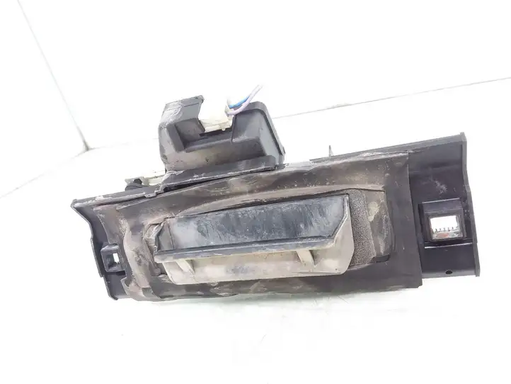 Peugeot 206 (1998 - 2012) N0500055 Ручка крышки багажника — фото 1