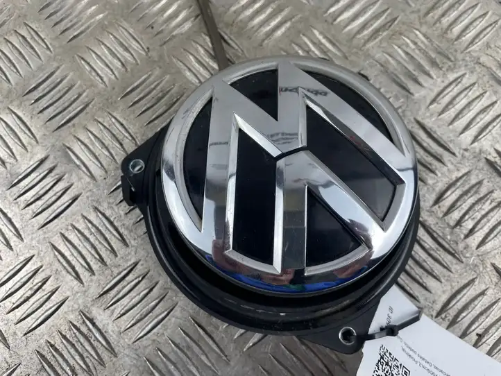 Volkswagen PASSAT B8 (2015 - ) 3G5827469 Ручка крышки багажника — фото 2