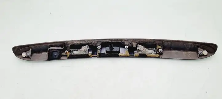 Renault Scenic III - Grand scenic III (2009 - 2016) 848100006R Подсветка номера — фото 3