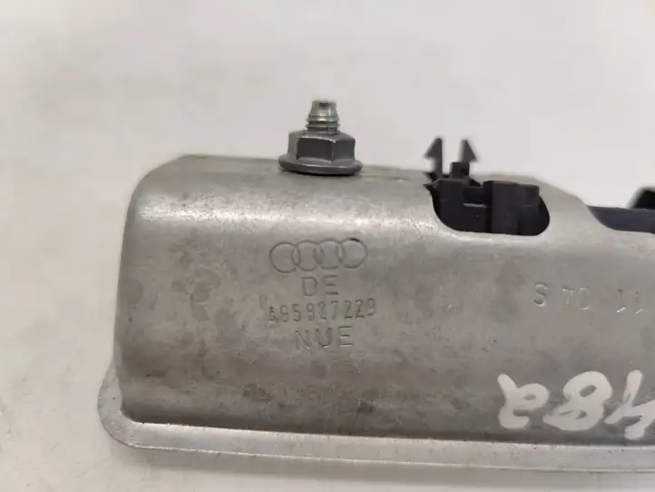 Audi A6 C7 (2011 - 2014) 5N0827566 Ручка крышки багажника — фото 6