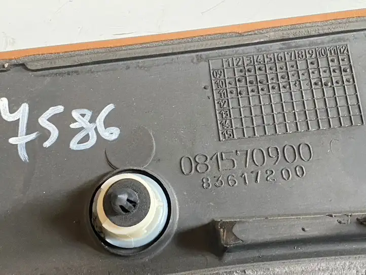 Maserati GranCabrio (2009 - 2016)  83617200 Другая деталь салона