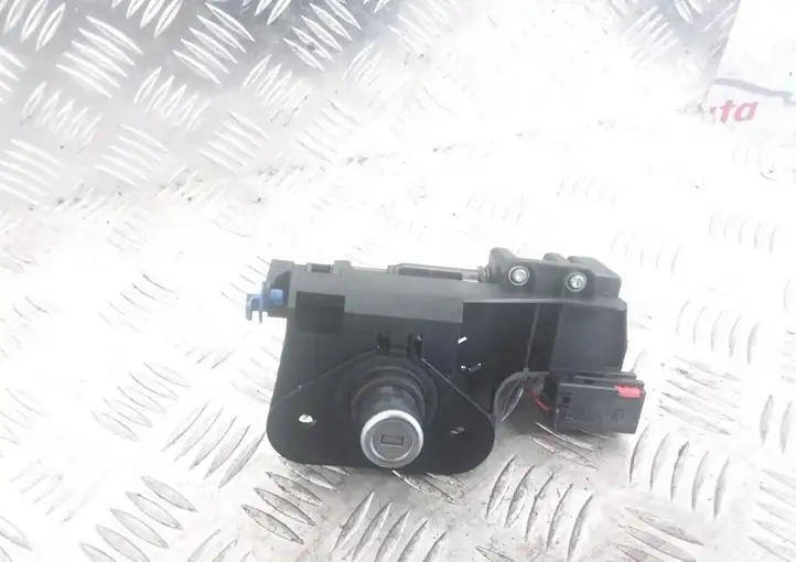 Opel Meriva A (2002 - 2006) 13168316 Ручка крышки багажника — фото 2