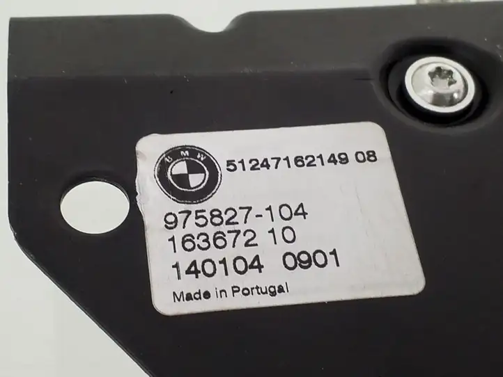 BMW X5 F15 (2013 - 2017) 7162149 Ручка крышки багажника — фото 4