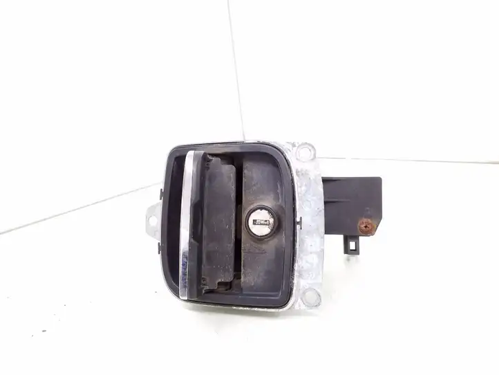 Seat Ibiza III (6L) (2002 - 2008) 6L6827573F Ручка крышки багажника — фото 2