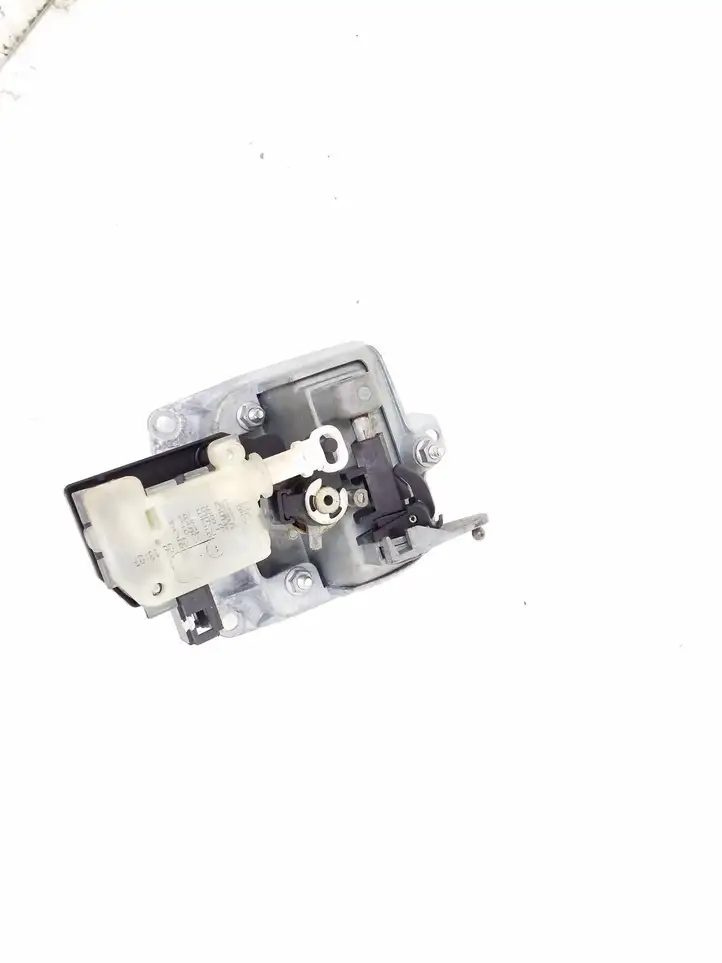 Seat Ibiza III (6L) (2002 - 2008) 6L6827573F Ручка крышки багажника — фото 4