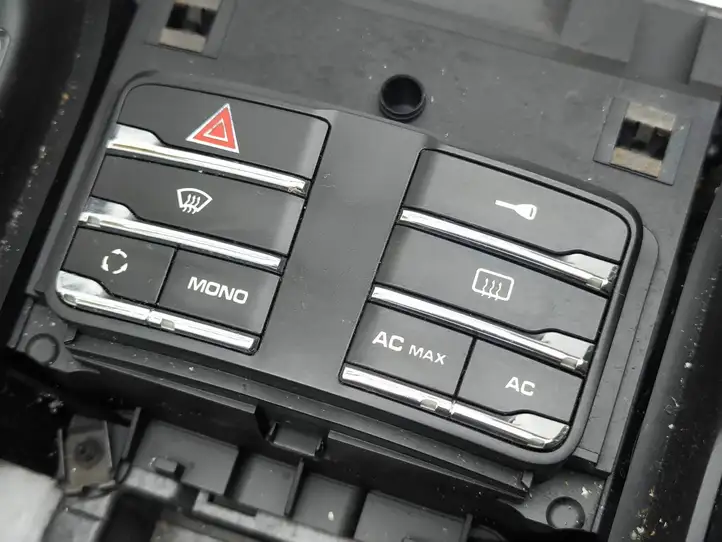 Porsche Cayenne (92A) (2011 - 2017) 7P5864785A Контроллер мультимедийной системы — фото 6