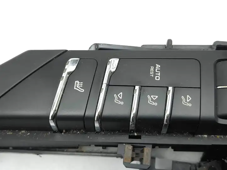 Porsche Cayenne (92A) (2011 - 2017) 7P5864785A Контроллер мультимедийной системы — фото 8