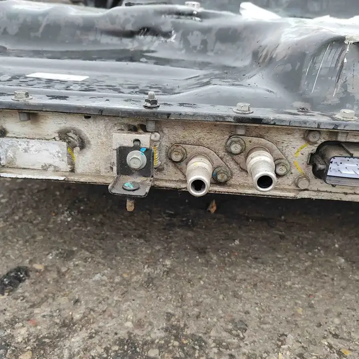 Hyundai Kona I (2017 - 2022) 37501K4054 Аккумулятор гибридного / электрического автомобиля — фото 2