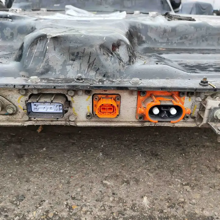 Hyundai Kona I (2017 - 2022) 37501K4054 Аккумулятор гибридного / электрического автомобиля — фото 10